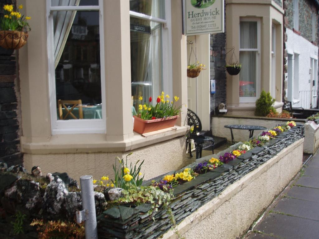 Herdwick Guest House Keswick  Extérieur photo