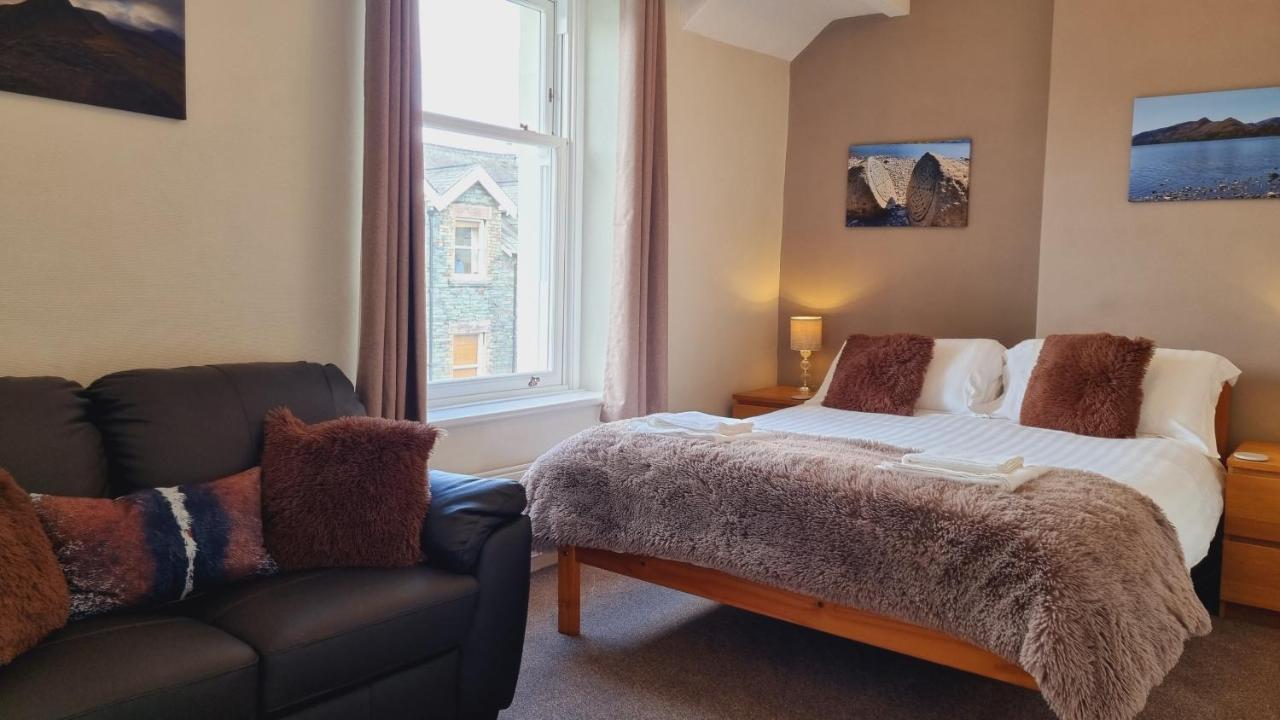 Herdwick Guest House Keswick  Extérieur photo