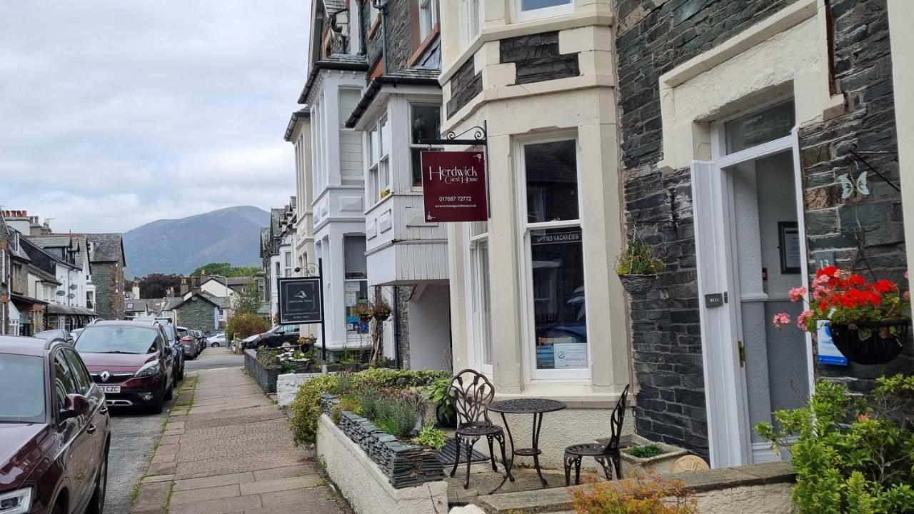 Herdwick Guest House Keswick  Extérieur photo