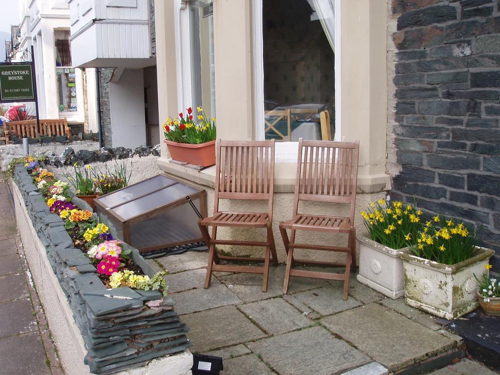 Herdwick Guest House Keswick  Extérieur photo