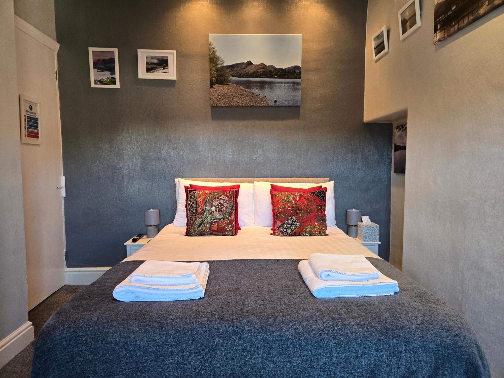 Herdwick Guest House Keswick  Extérieur photo