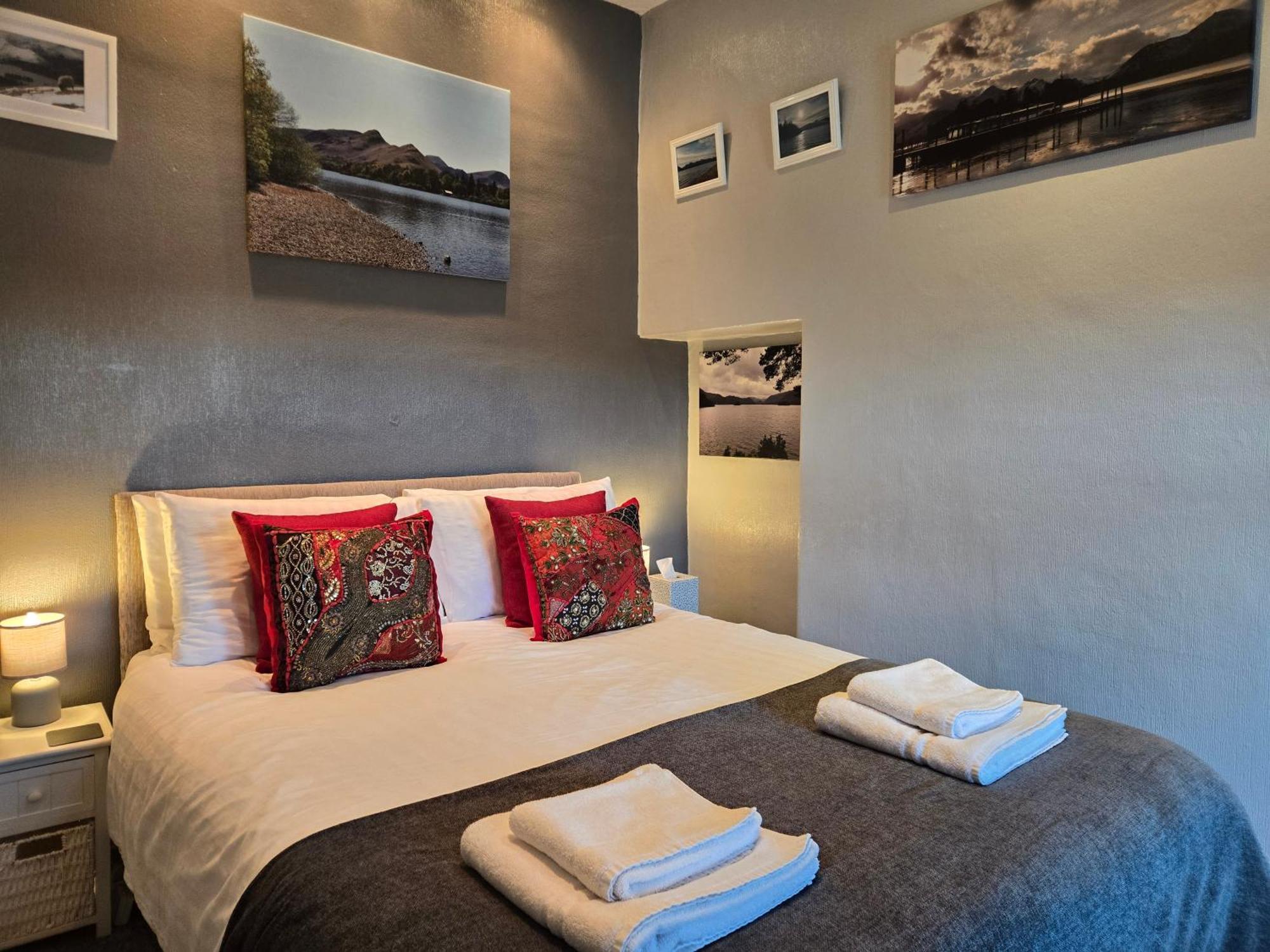 Herdwick Guest House Keswick  Extérieur photo