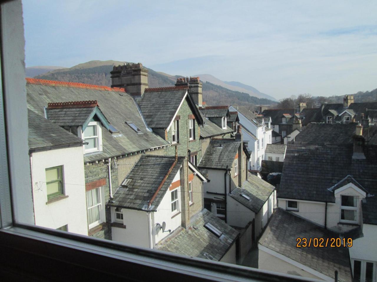 Herdwick Guest House Keswick  Extérieur photo